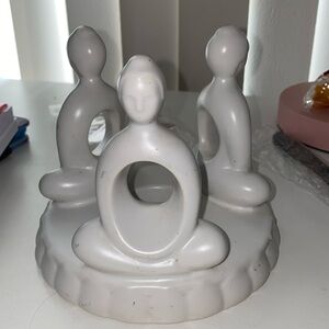 Partylite Zen tealight holder